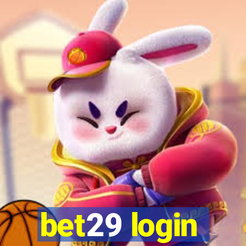 bet29 login